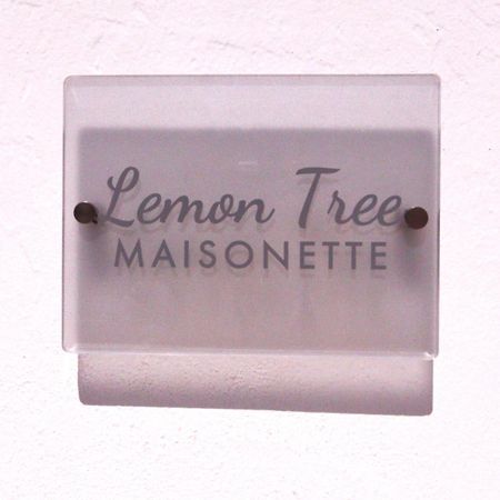 Lemon Tree Maisonette - Naoussa Paros 외부 사진