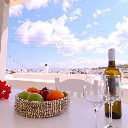 Lemon Tree Maisonette - Naoussa Paros 외부 사진