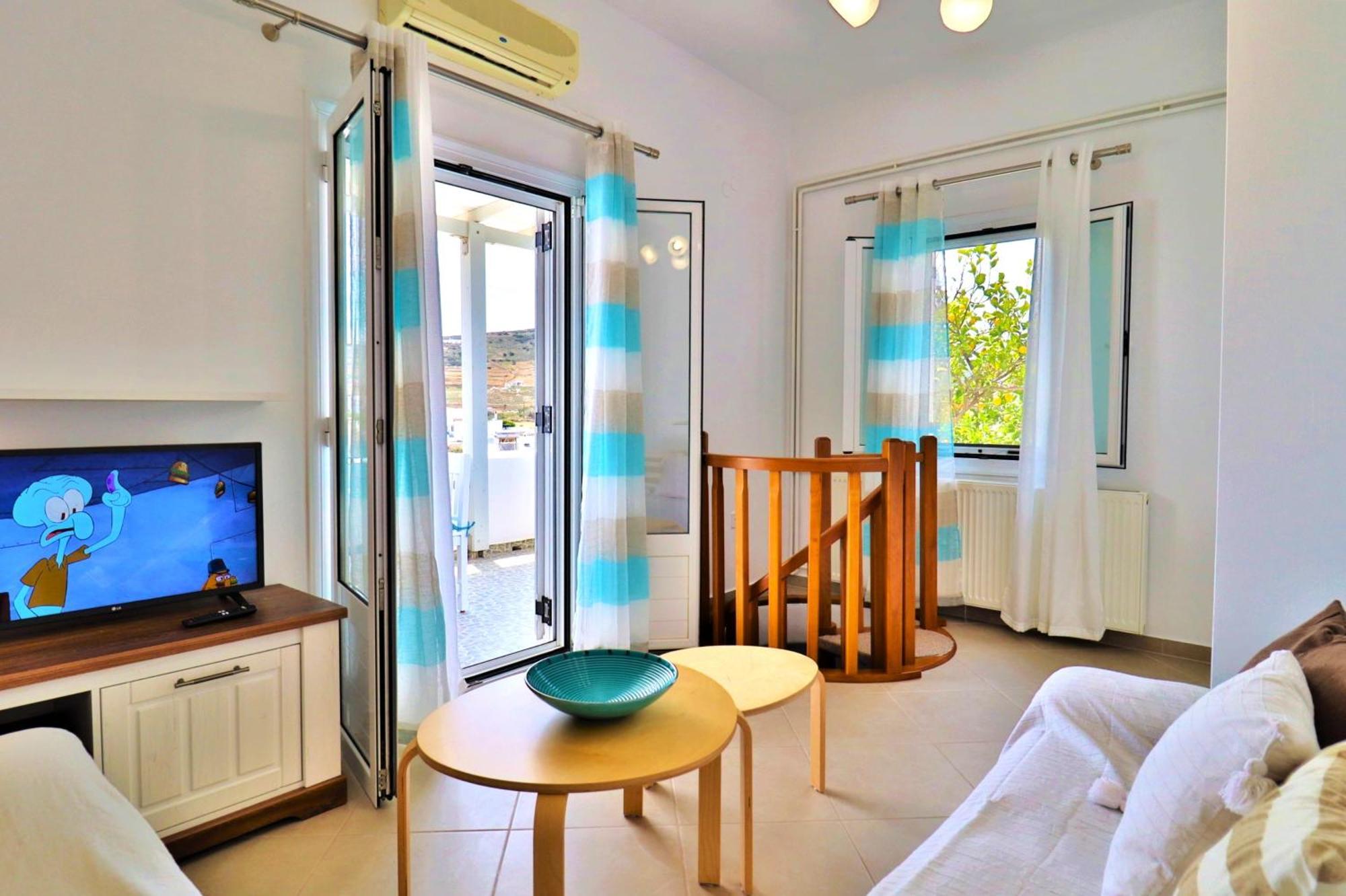 Lemon Tree Maisonette - Naoussa Paros 외부 사진