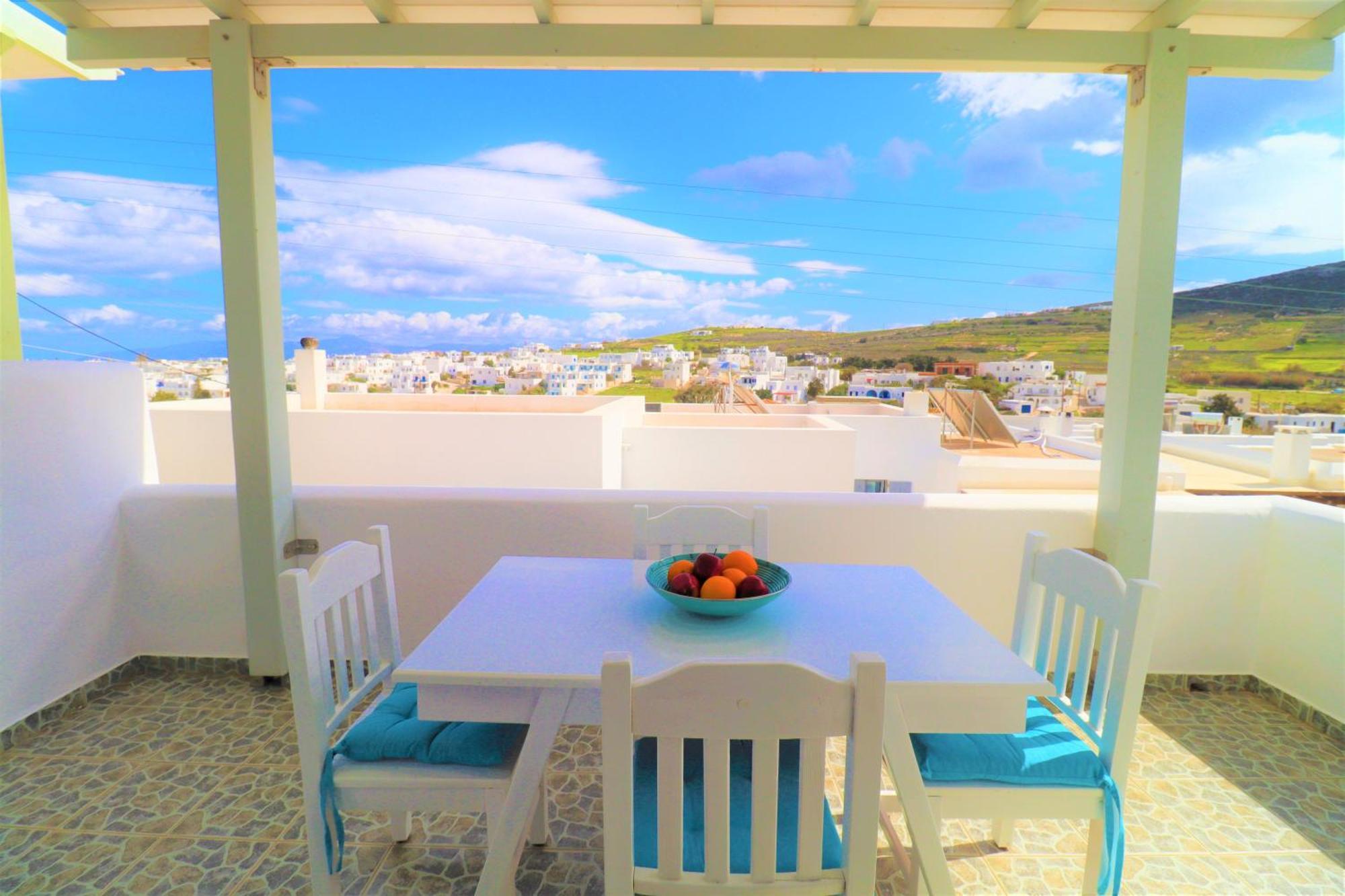 Lemon Tree Maisonette - Naoussa Paros 외부 사진