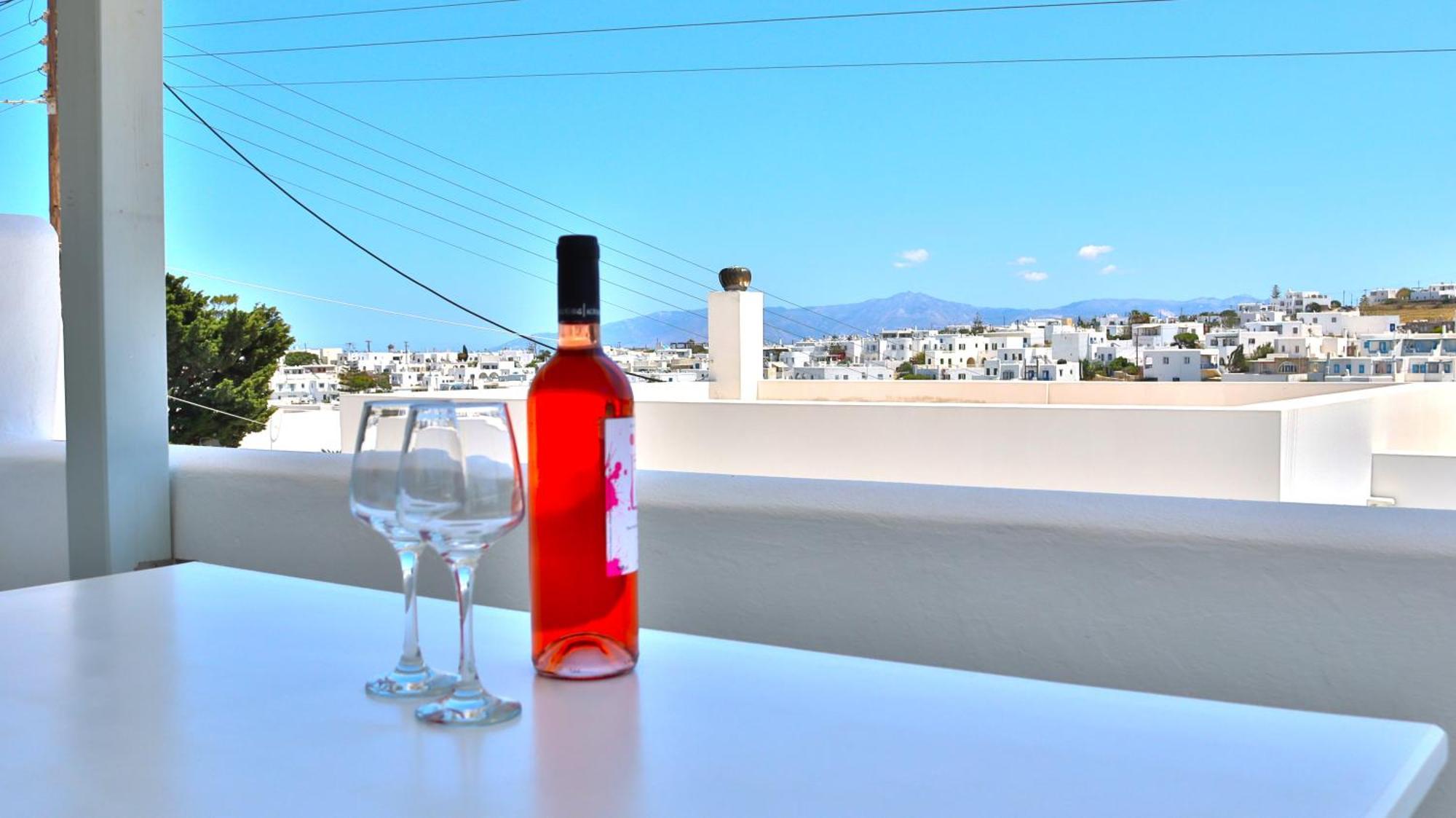 Lemon Tree Maisonette - Naoussa Paros 외부 사진