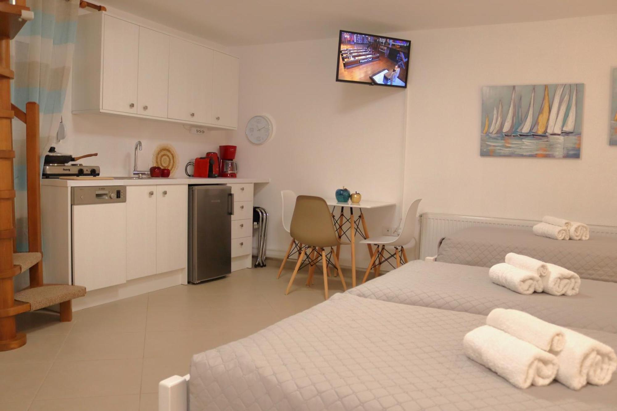 Lemon Tree Maisonette - Naoussa Paros 외부 사진