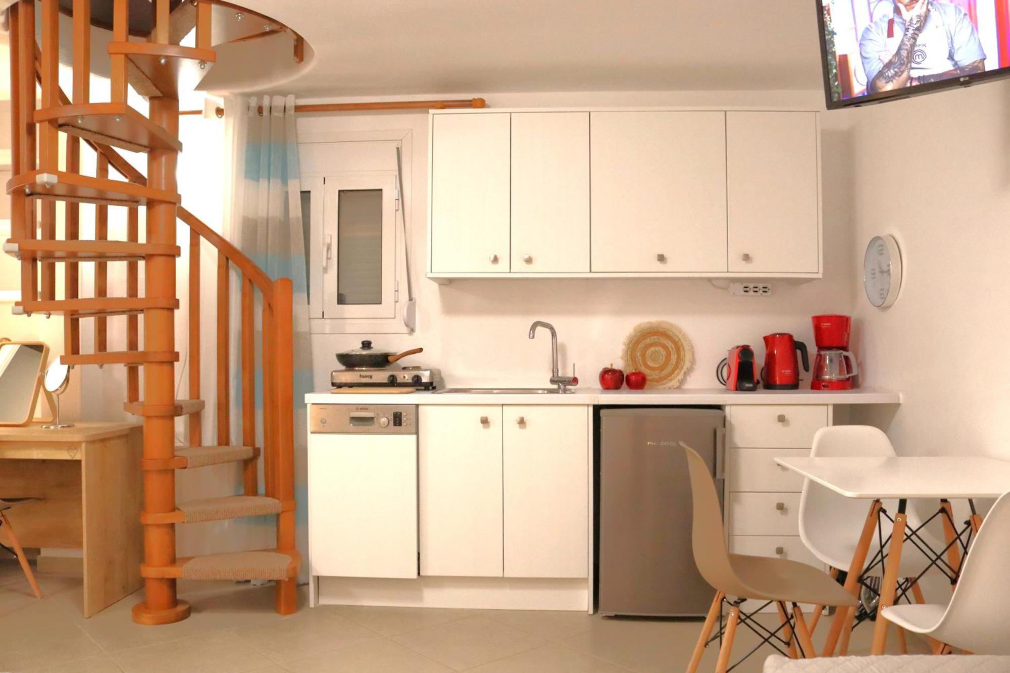 Lemon Tree Maisonette - Naoussa Paros 외부 사진