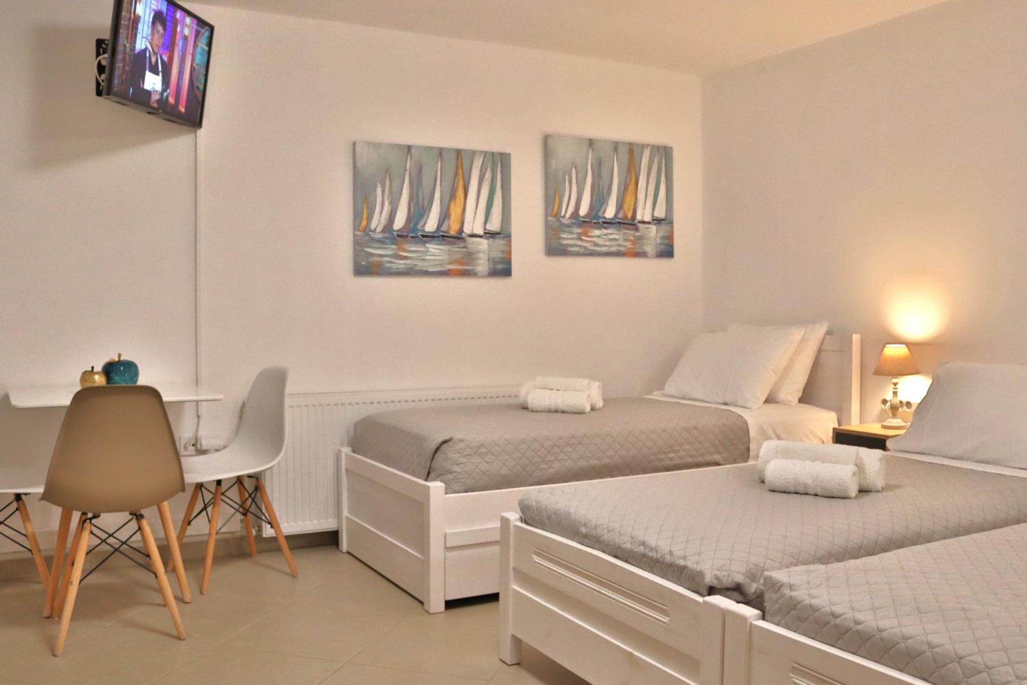 Lemon Tree Maisonette - Naoussa Paros 외부 사진