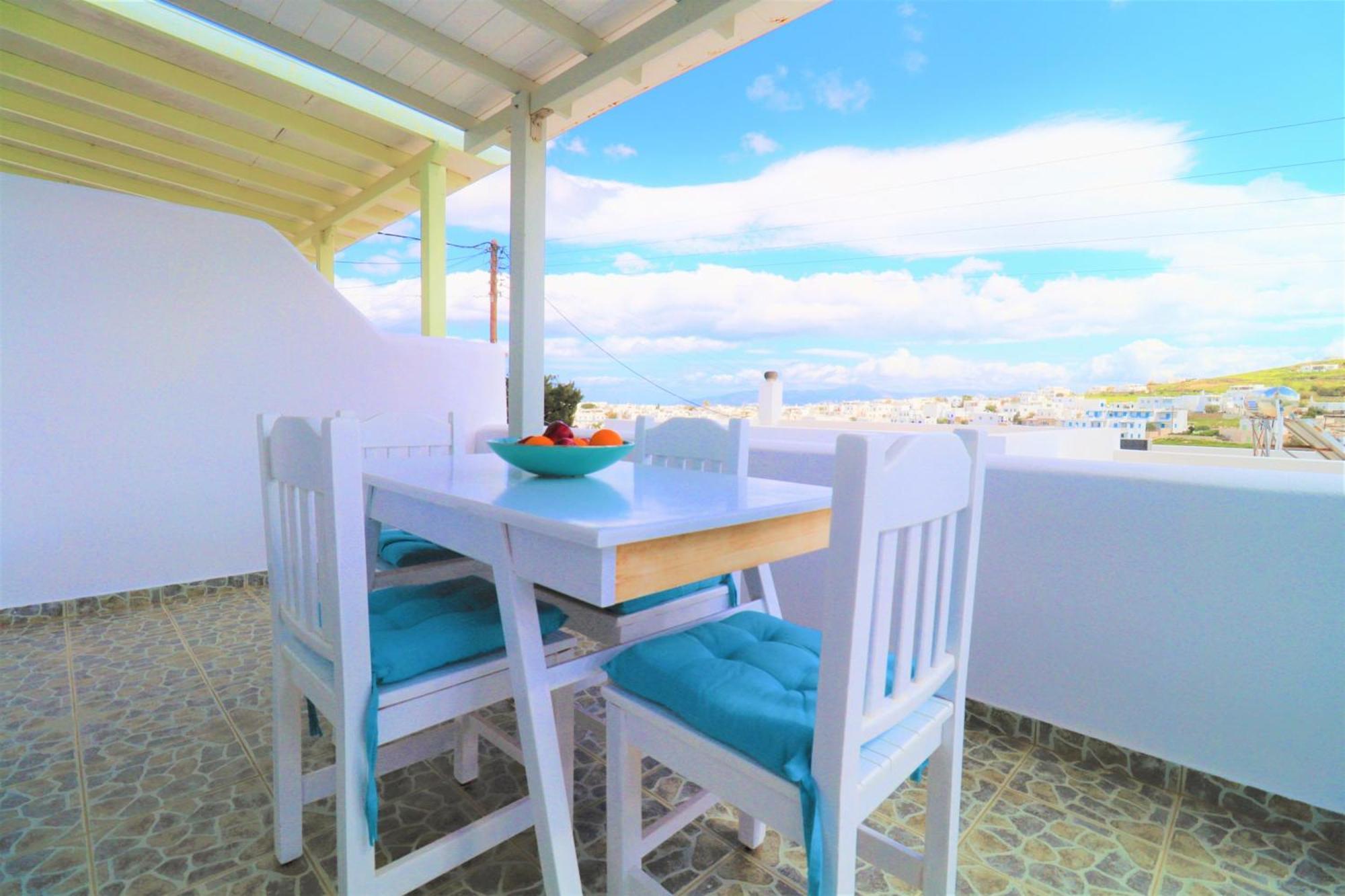 Lemon Tree Maisonette - Naoussa Paros 외부 사진