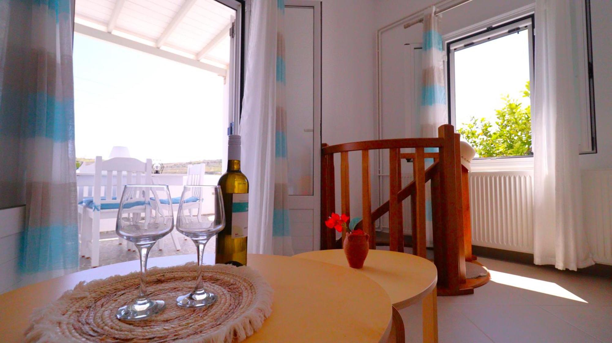 Lemon Tree Maisonette - Naoussa Paros 외부 사진