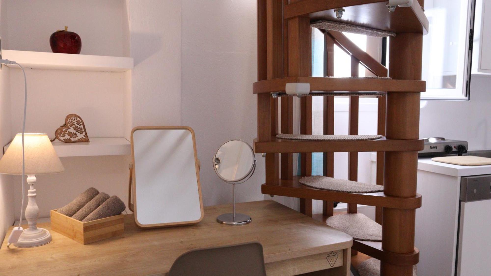 Lemon Tree Maisonette - Naoussa Paros 외부 사진