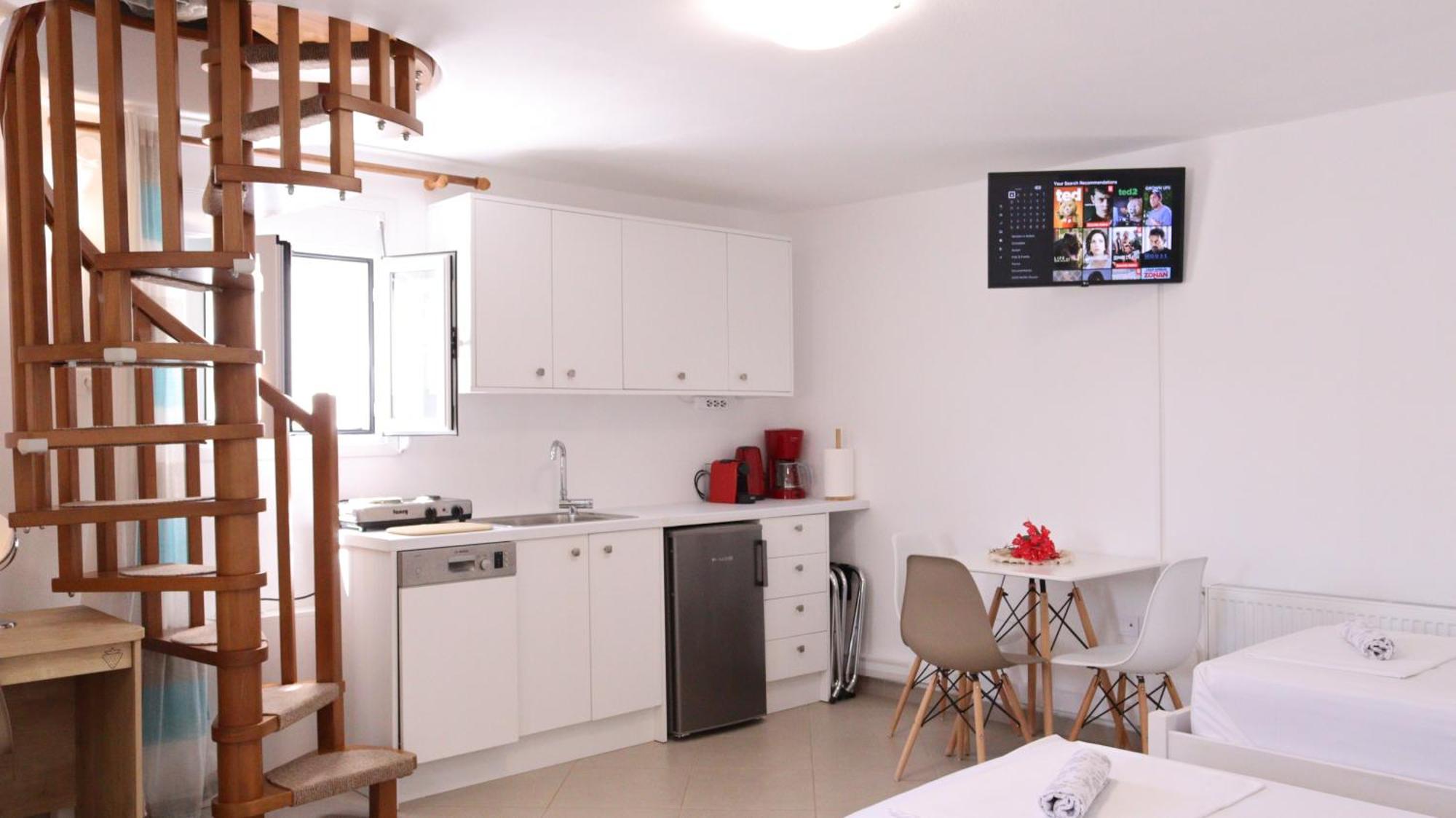 Lemon Tree Maisonette - Naoussa Paros 외부 사진