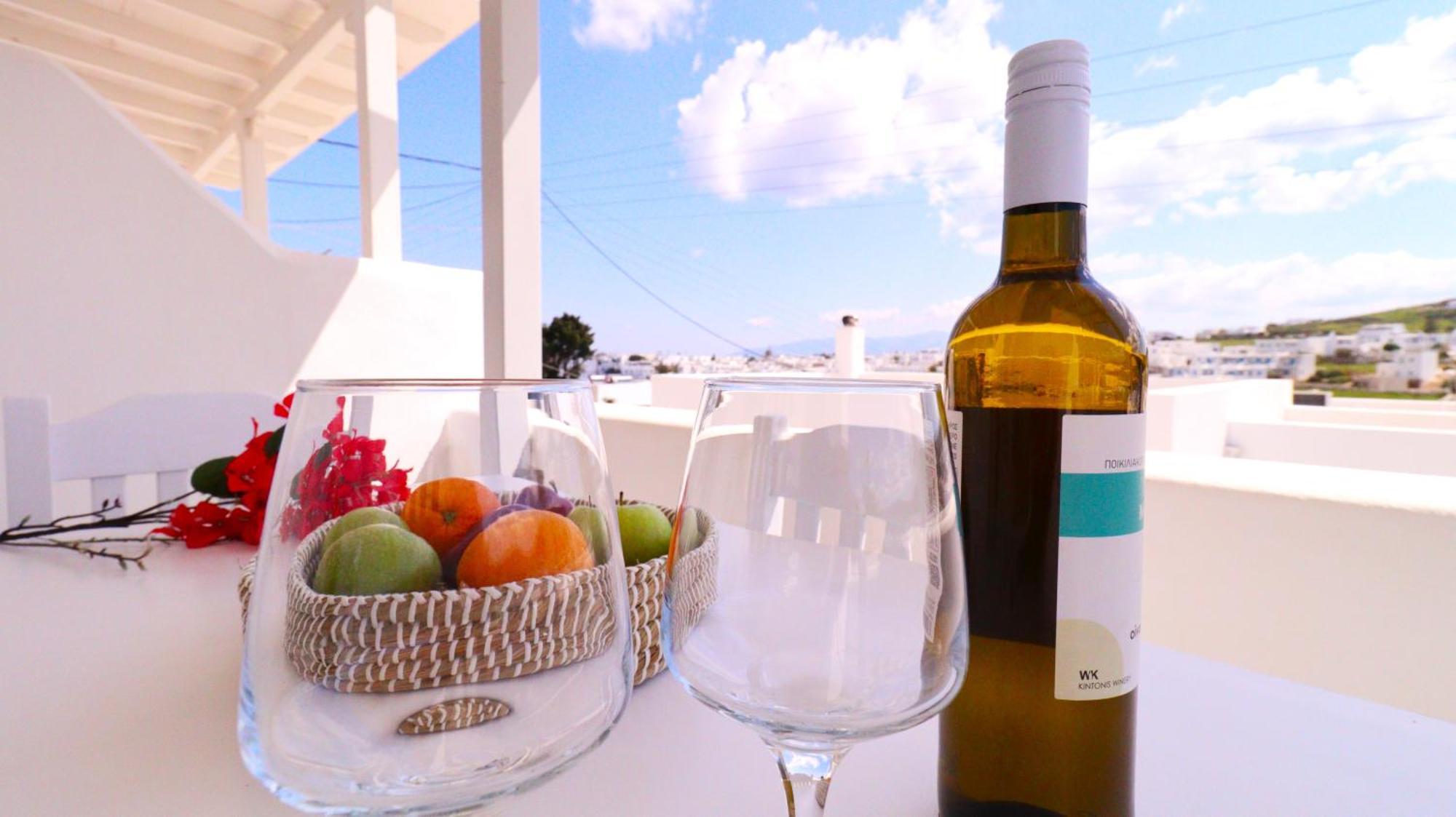 Lemon Tree Maisonette - Naoussa Paros 외부 사진