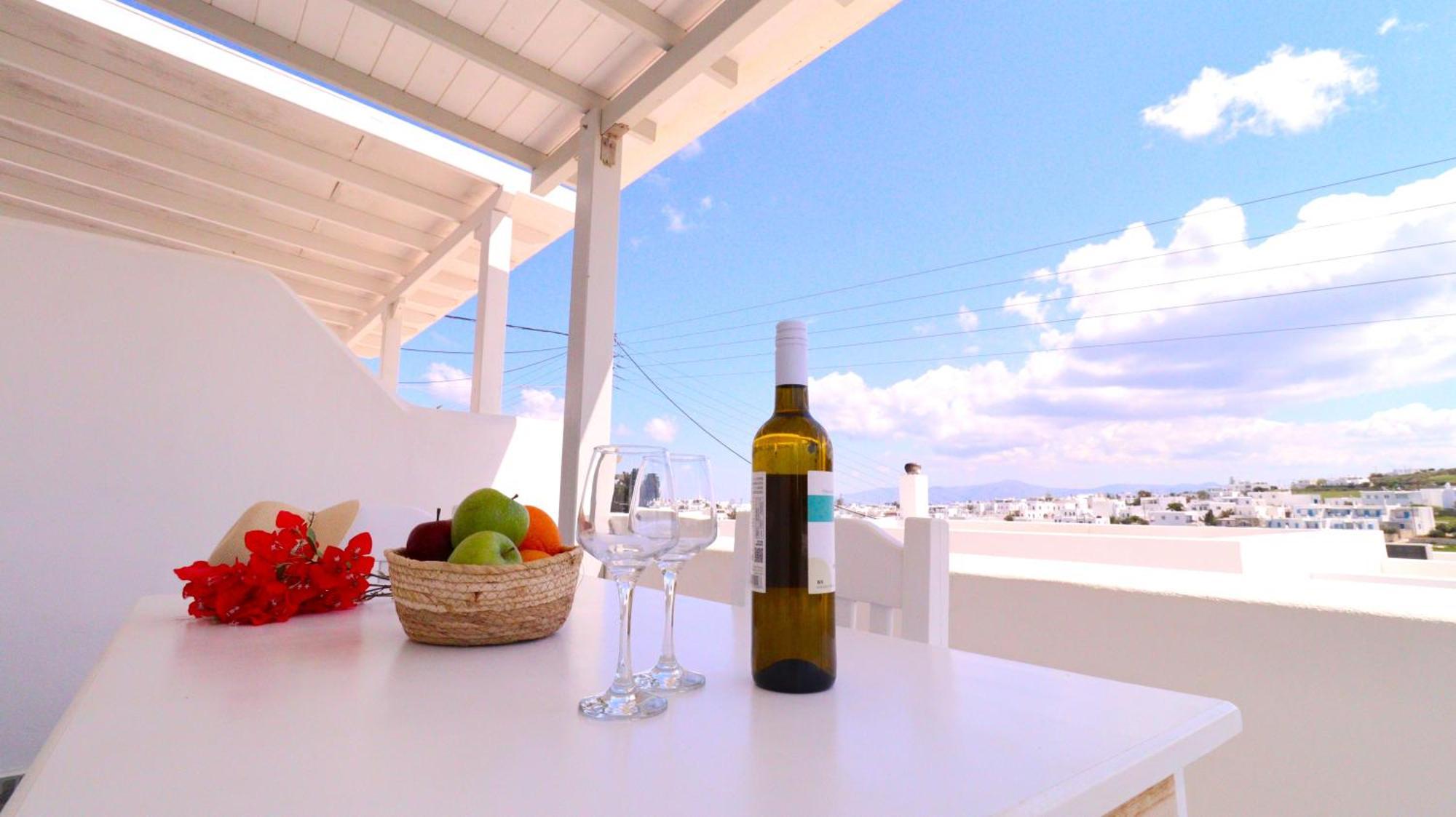 Lemon Tree Maisonette - Naoussa Paros 외부 사진