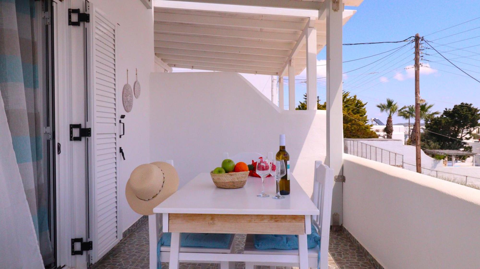 Lemon Tree Maisonette - Naoussa Paros 외부 사진