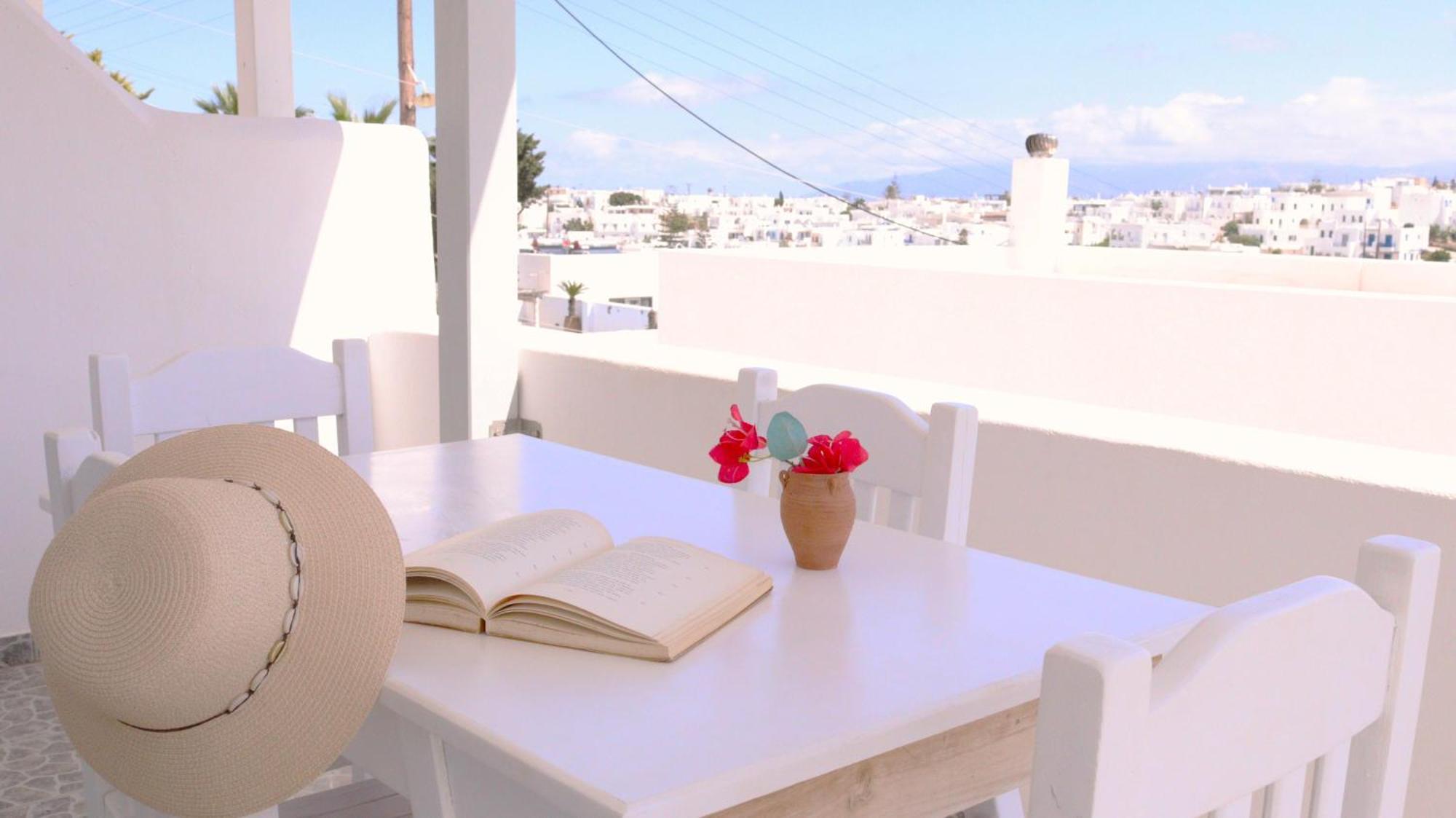 Lemon Tree Maisonette - Naoussa Paros 외부 사진