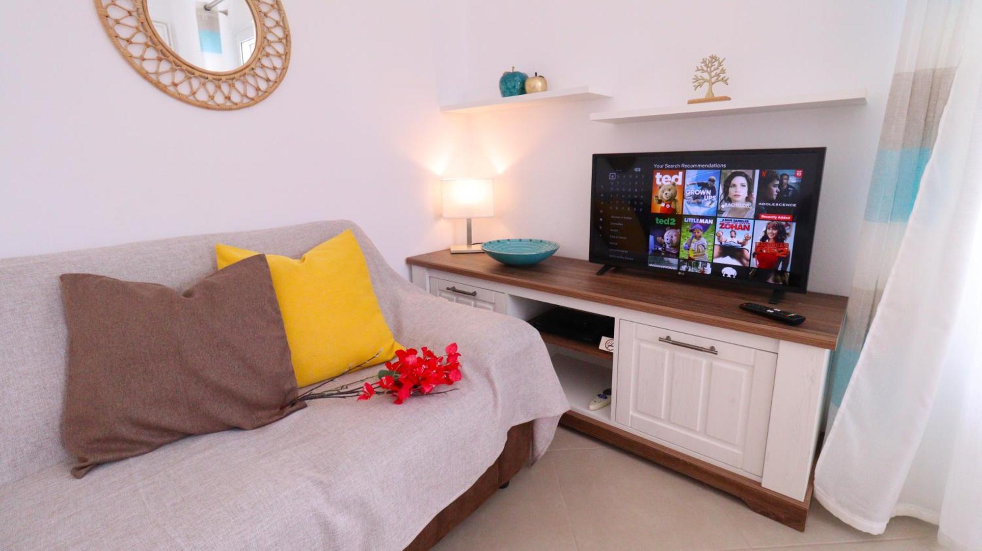 Lemon Tree Maisonette - Naoussa Paros 외부 사진