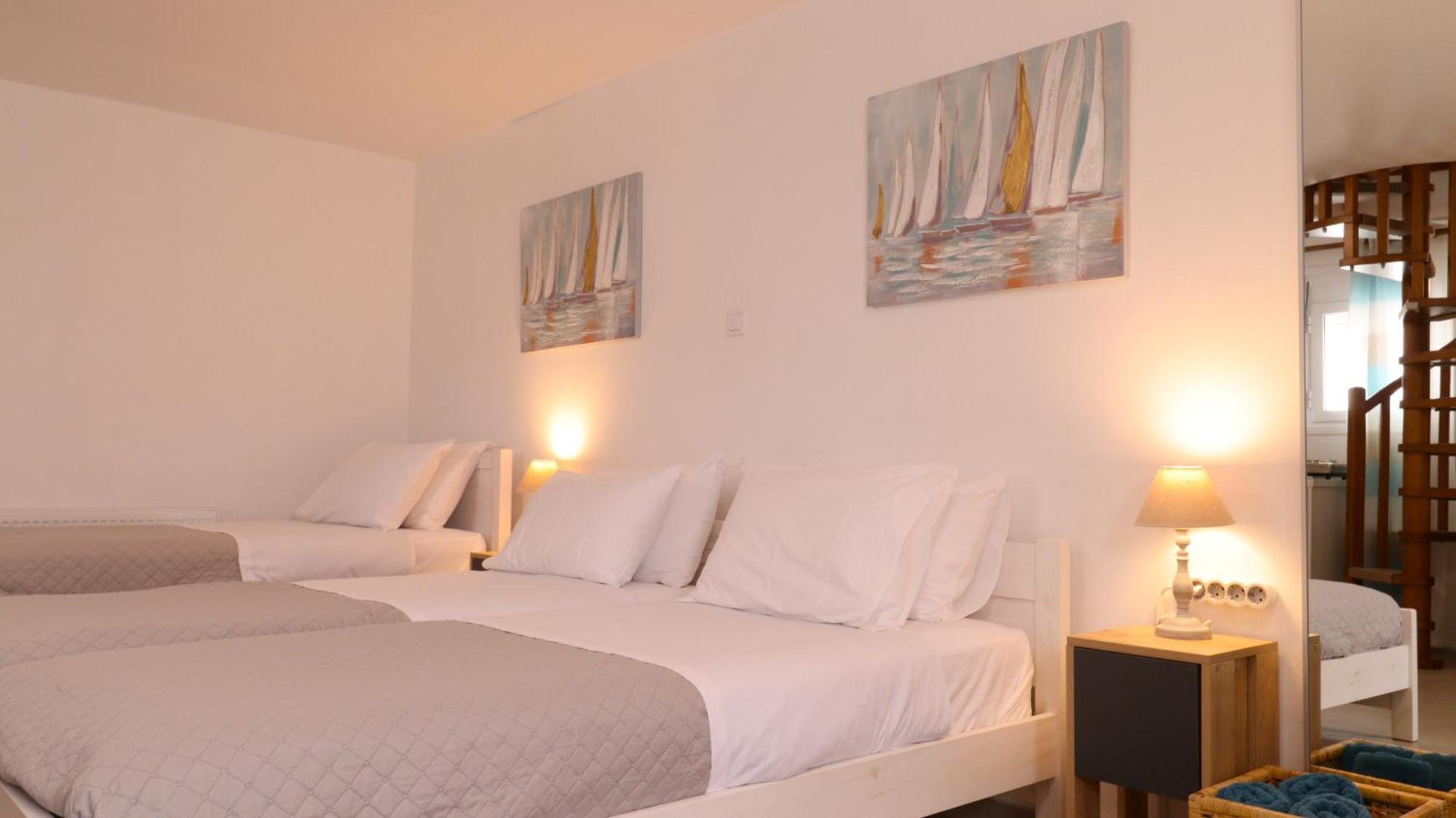 Lemon Tree Maisonette - Naoussa Paros 외부 사진