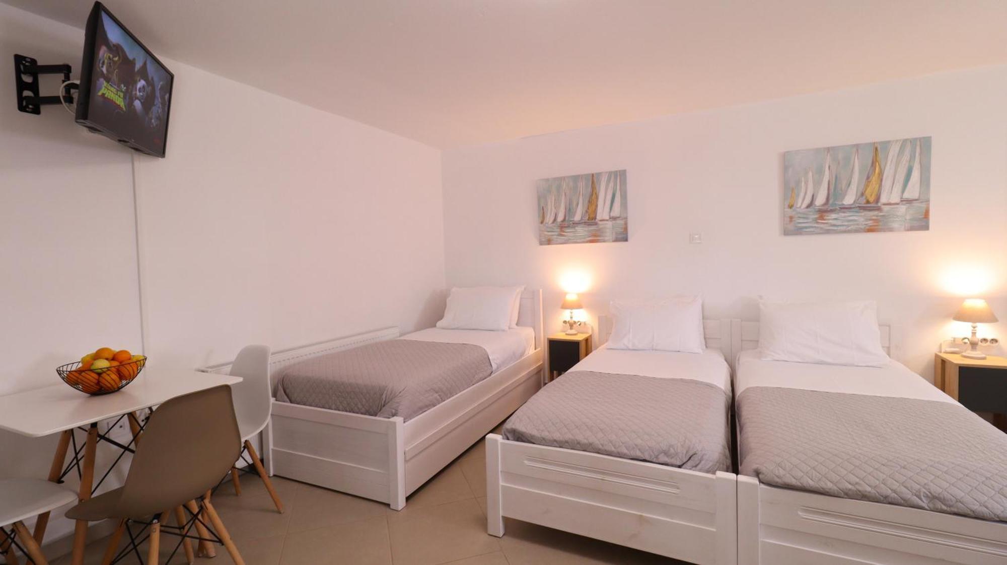 Lemon Tree Maisonette - Naoussa Paros 외부 사진