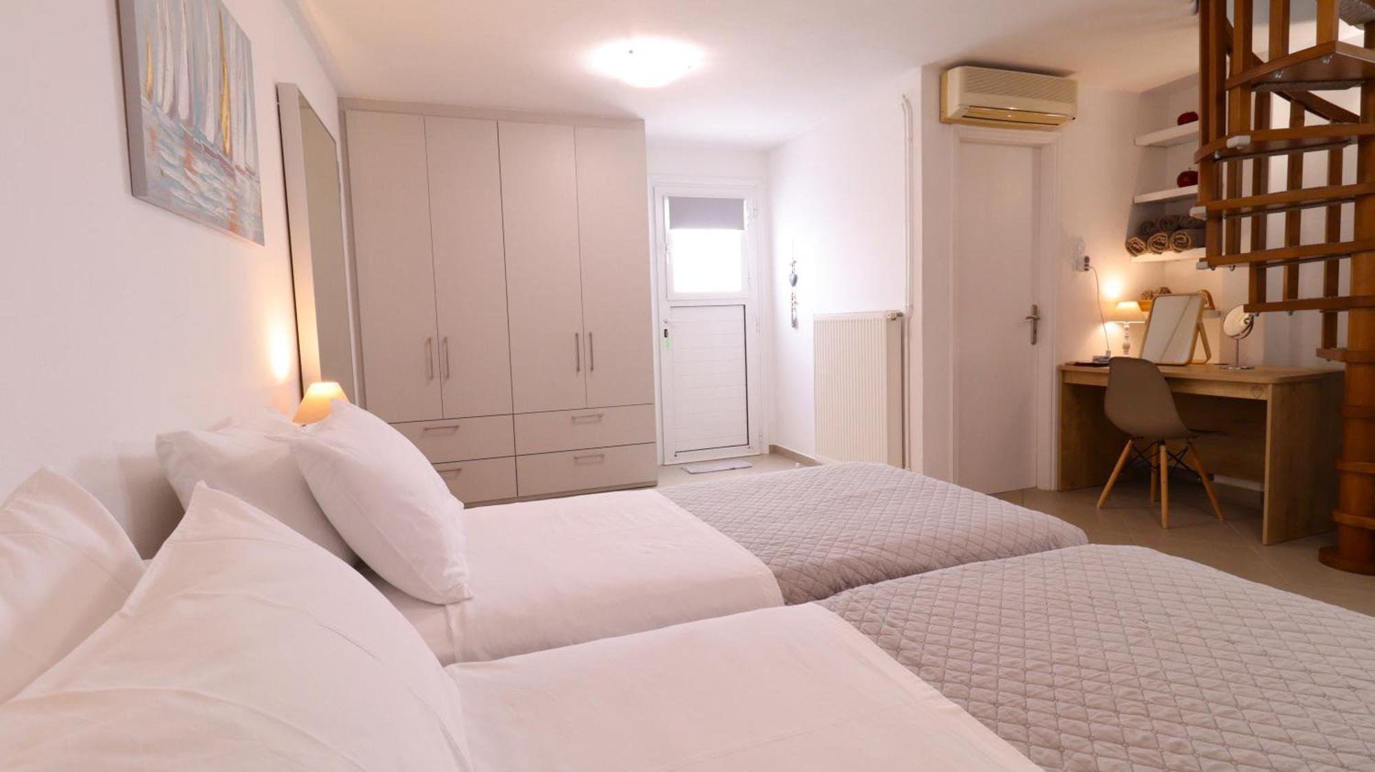 Lemon Tree Maisonette - Naoussa Paros 외부 사진