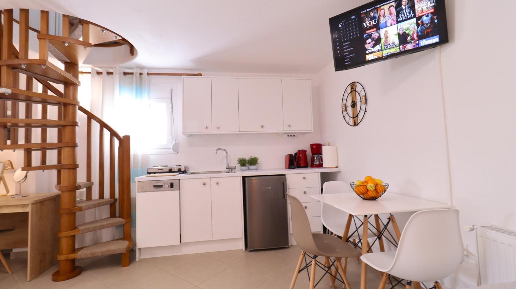 Lemon Tree Maisonette - Naoussa Paros 외부 사진